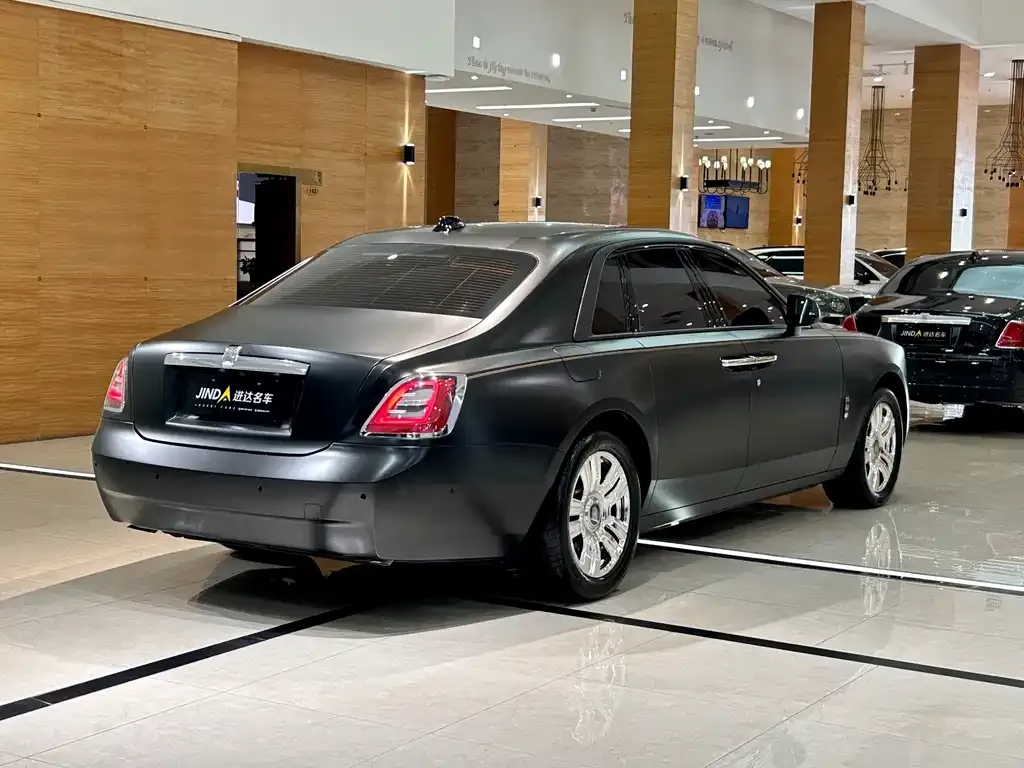 Rolls-Royce Ghost 2021 из CN, фото 5