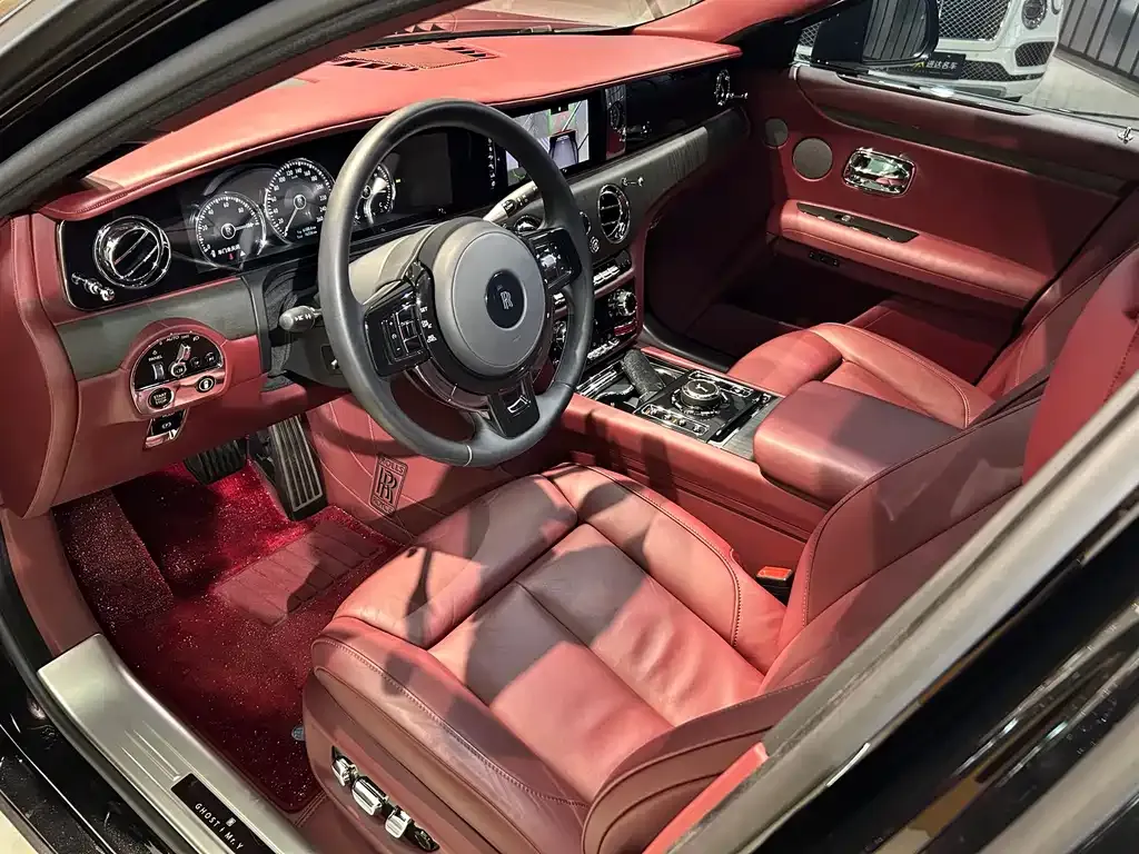 Rolls-Royce Ghost 2021 из CN, фото 10