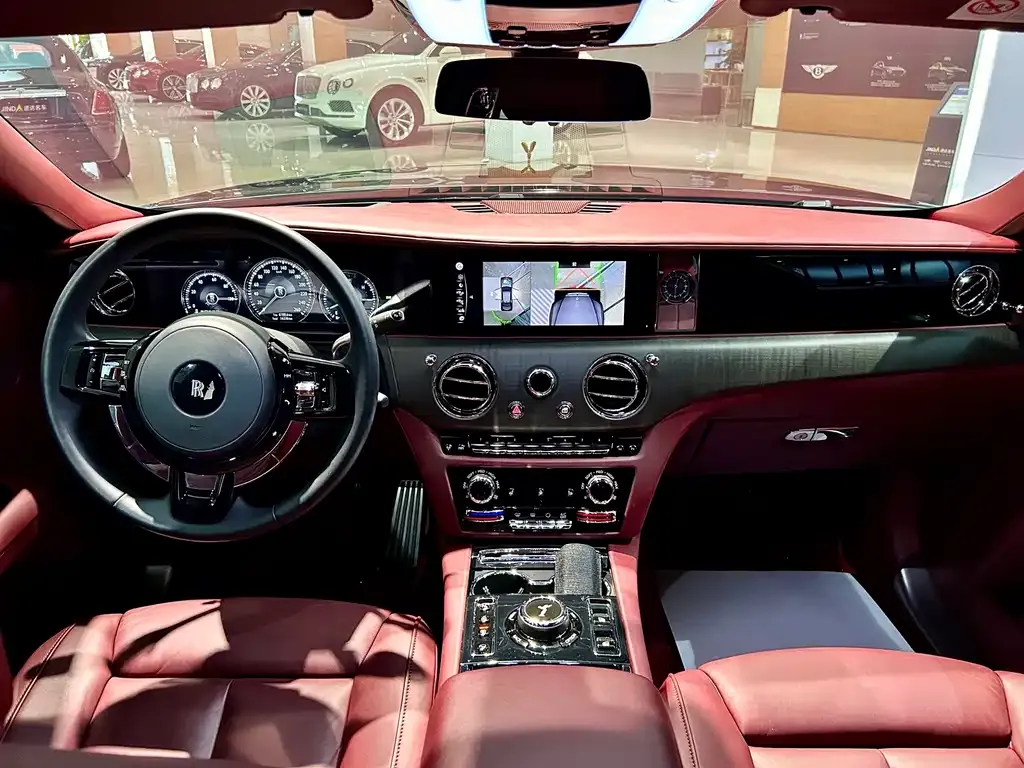 Rolls-Royce Ghost 2021 из CN, фото 6