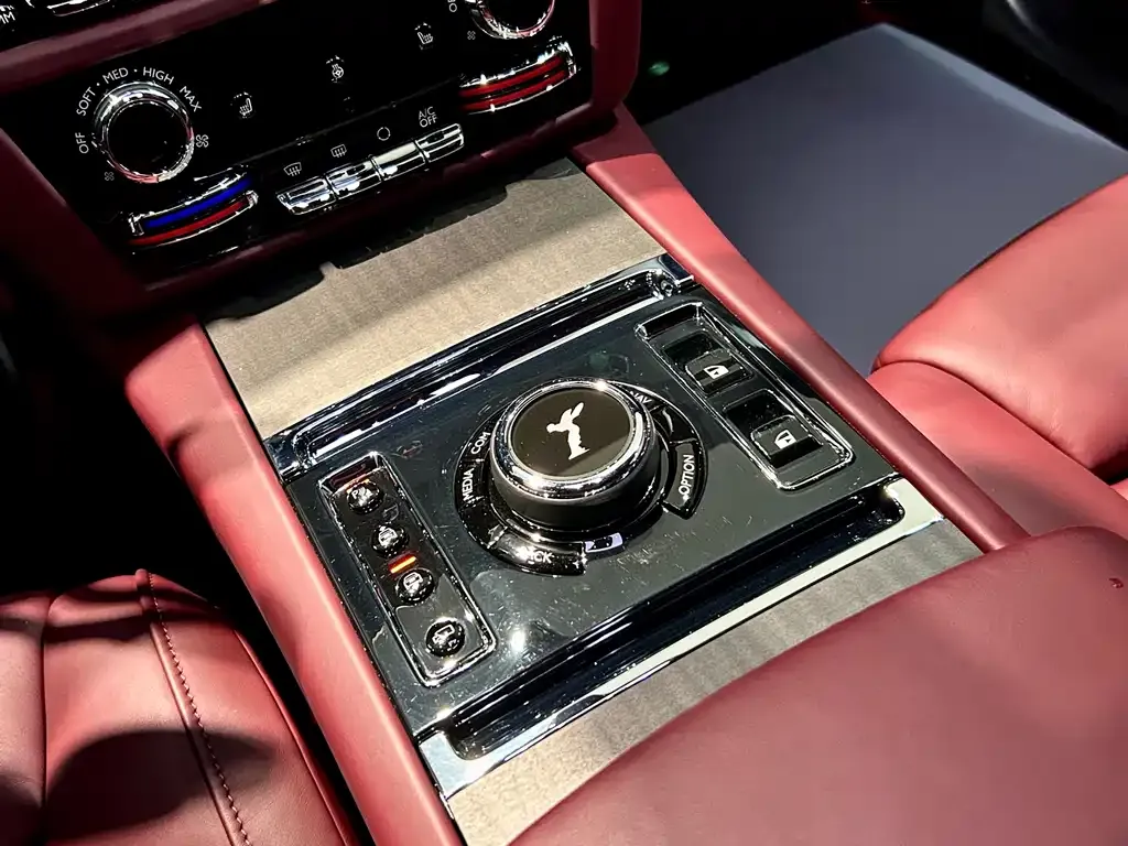 Rolls-Royce Ghost 2021 из CN, фото 9