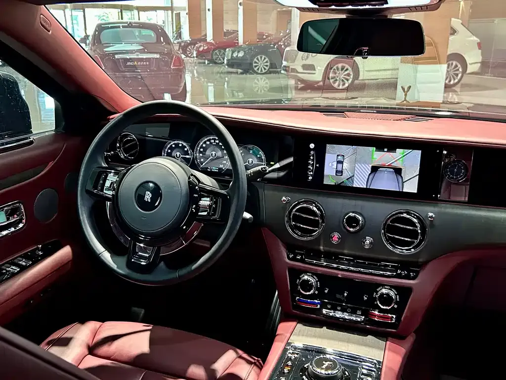 Rolls-Royce Ghost 2021 из CN, фото 8