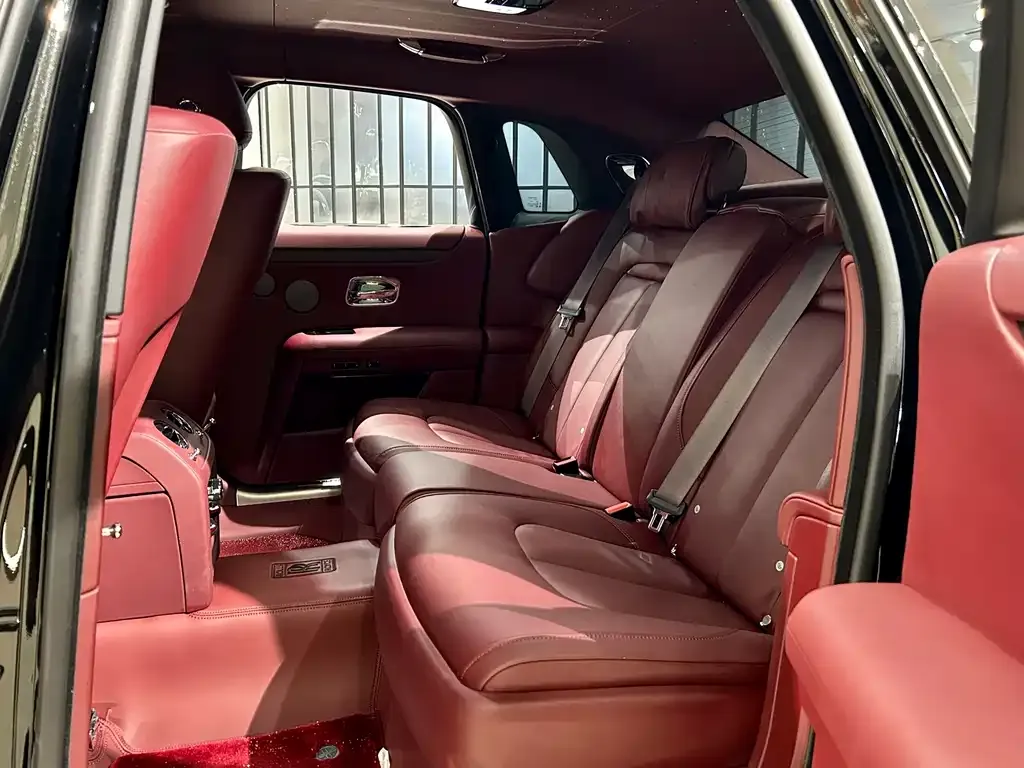 Rolls-Royce Ghost 2021 из CN, фото 4