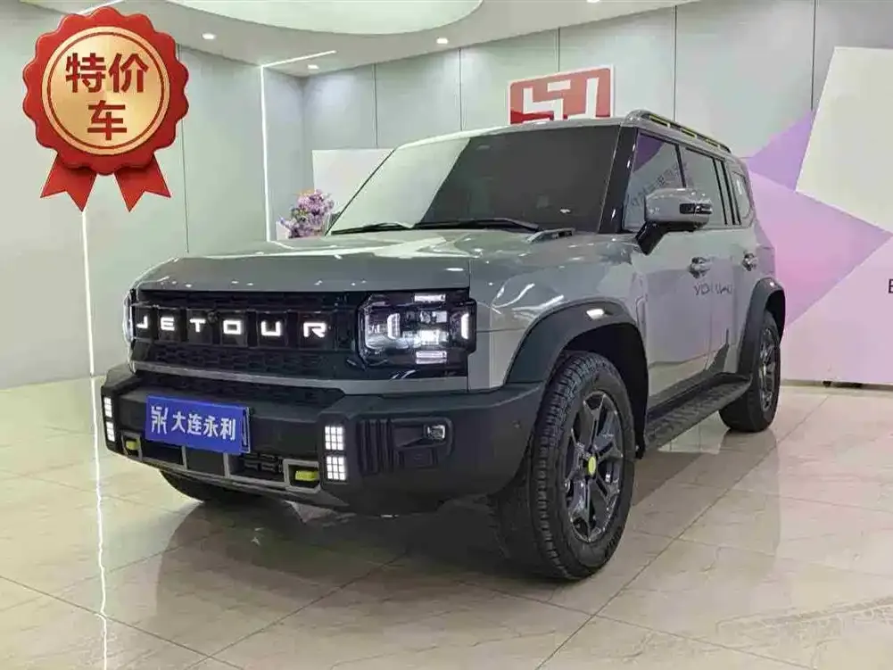 Jetour Traveller 2024 из CN, фото 1