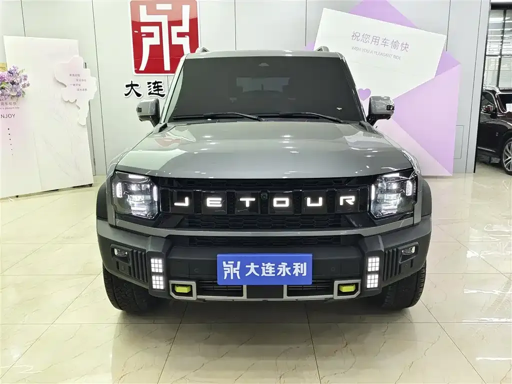 Jetour Traveller 2024 из CN, фото 9