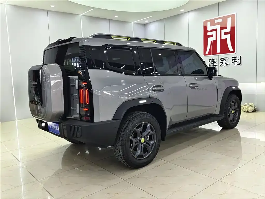 Jetour Traveller 2024 из CN, фото 7