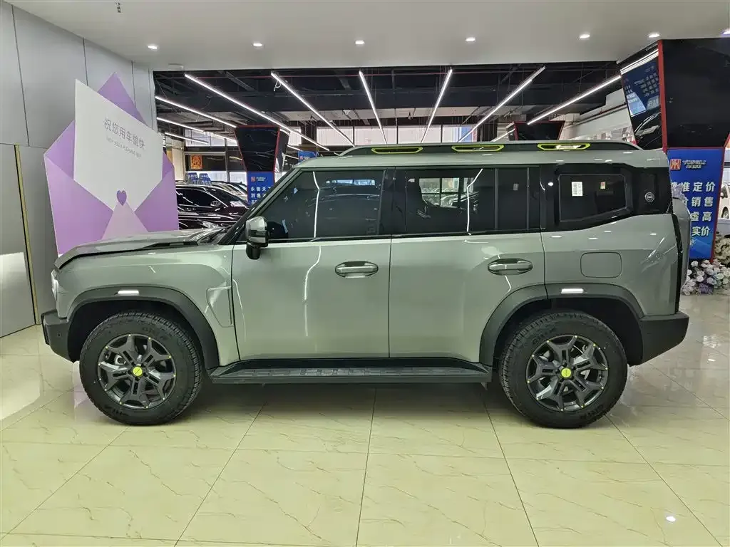 Jetour Traveller 2024 из CN, фото 8
