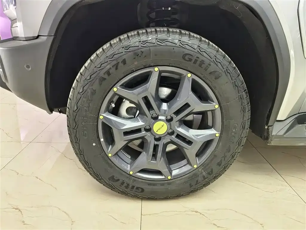 Jetour Traveller 2024 из CN, фото 10