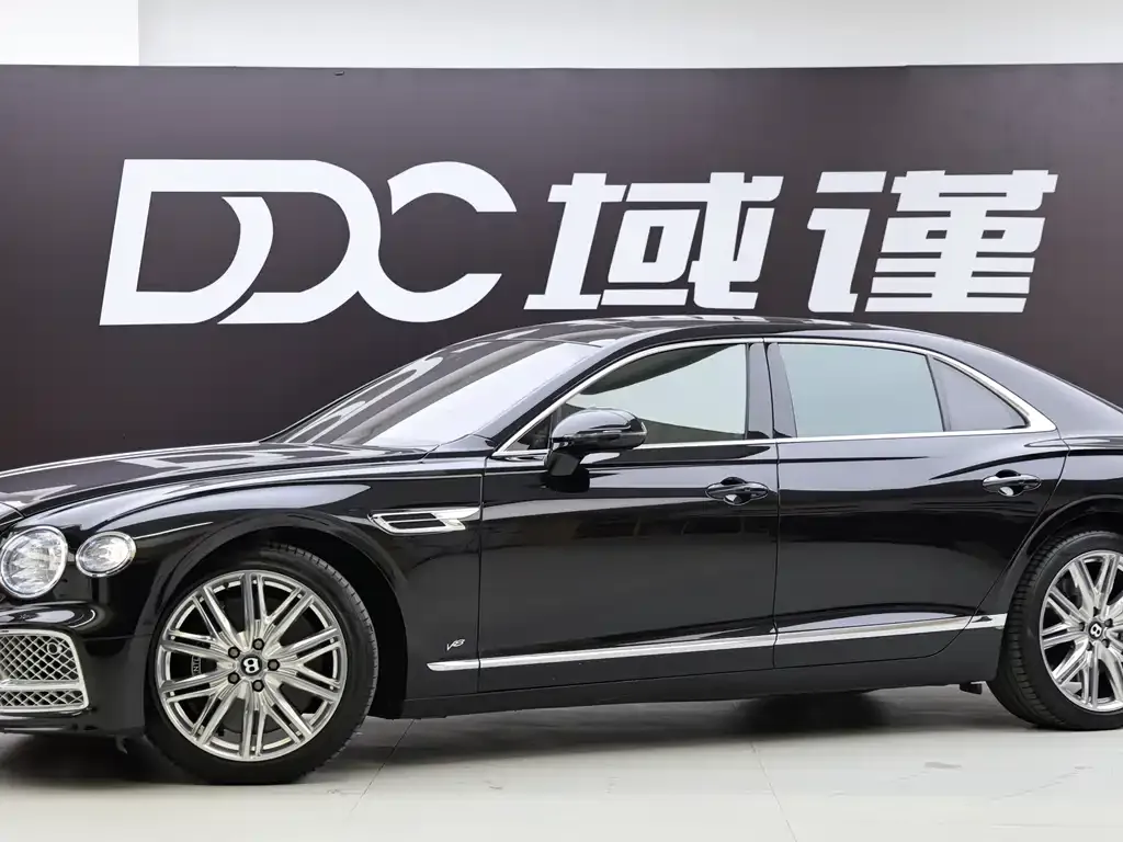 Bentley Flying Spur 2021 из CN, фото 1