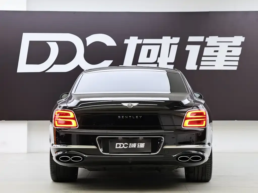 Bentley Flying Spur 2021 из CN, фото 7