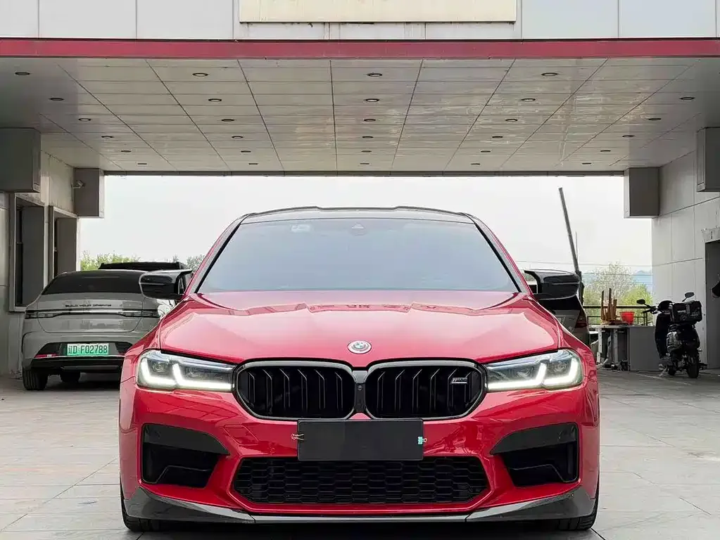 BMW M5 2021 из CN, фото 2
