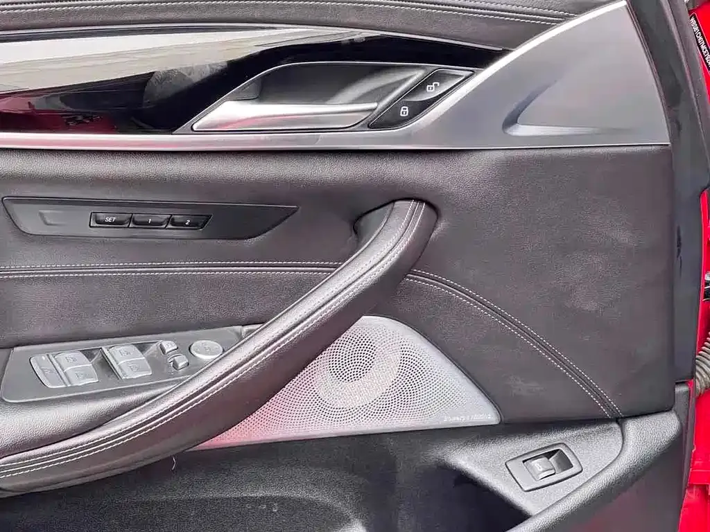 BMW M5 2021 из CN, фото 5
