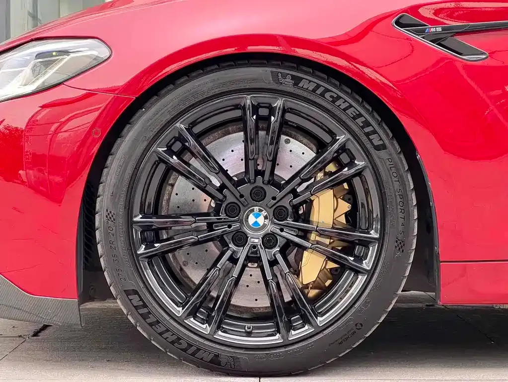 BMW M5 2021 из CN, фото 6