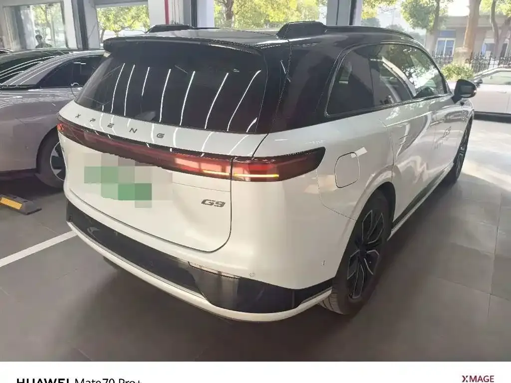 XPeng G9 2025 из CN, фото 8