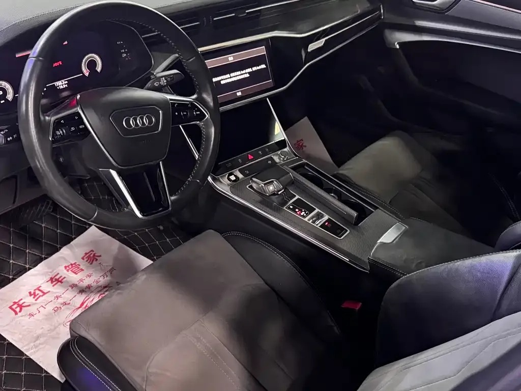 Audi A6L 2022 из CN, фото 8