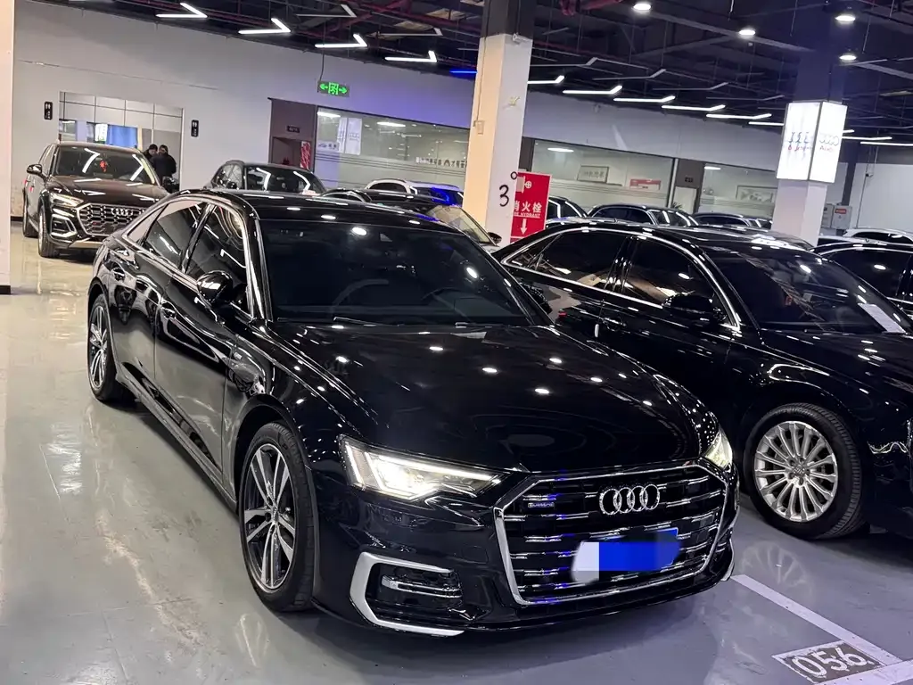 Audi A6L 2022 из CN, фото 7