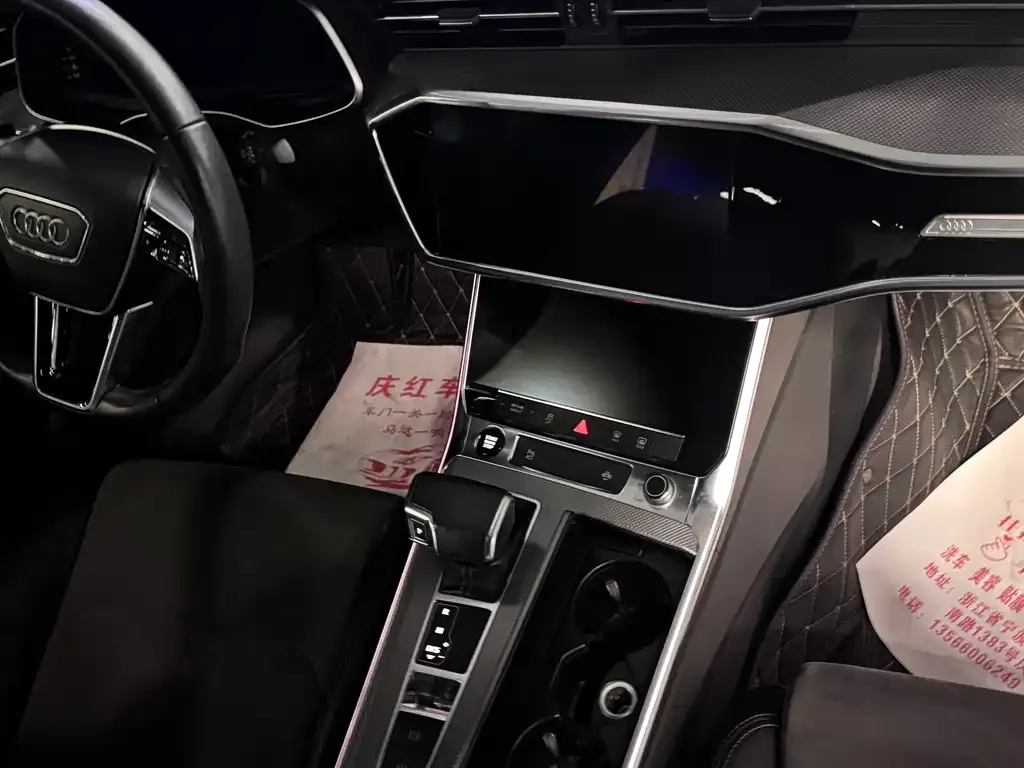 Audi A6L 2022 из CN, фото 5