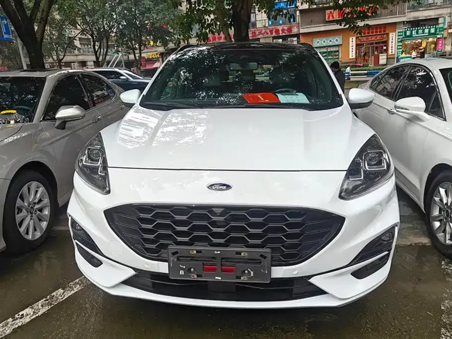 Ford Escape 2022 из CN, фото 10