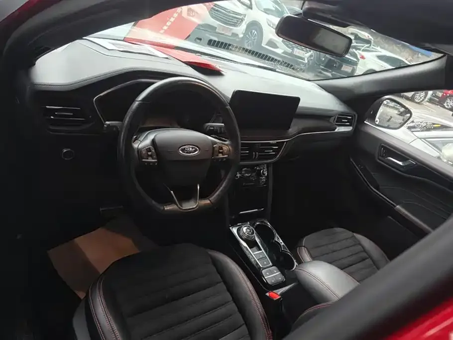 Ford Escape 2022 из CN, фото 8