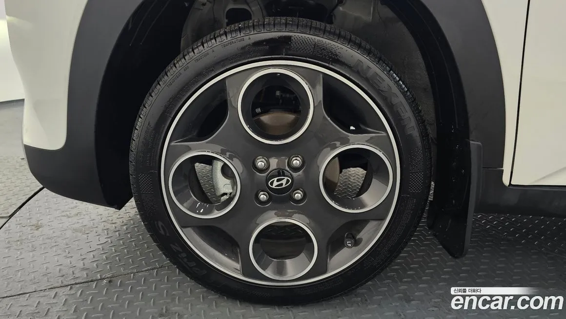 Hyundai Casper — фото 9
