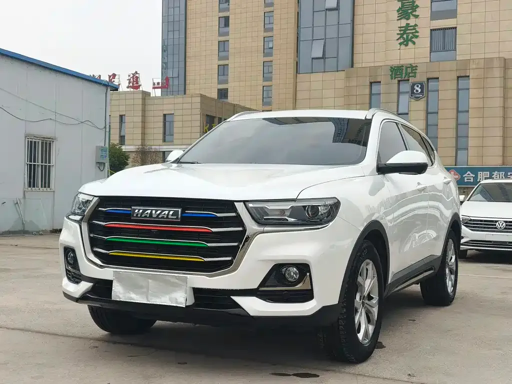 Haval H6 2022 из CN, фото 1