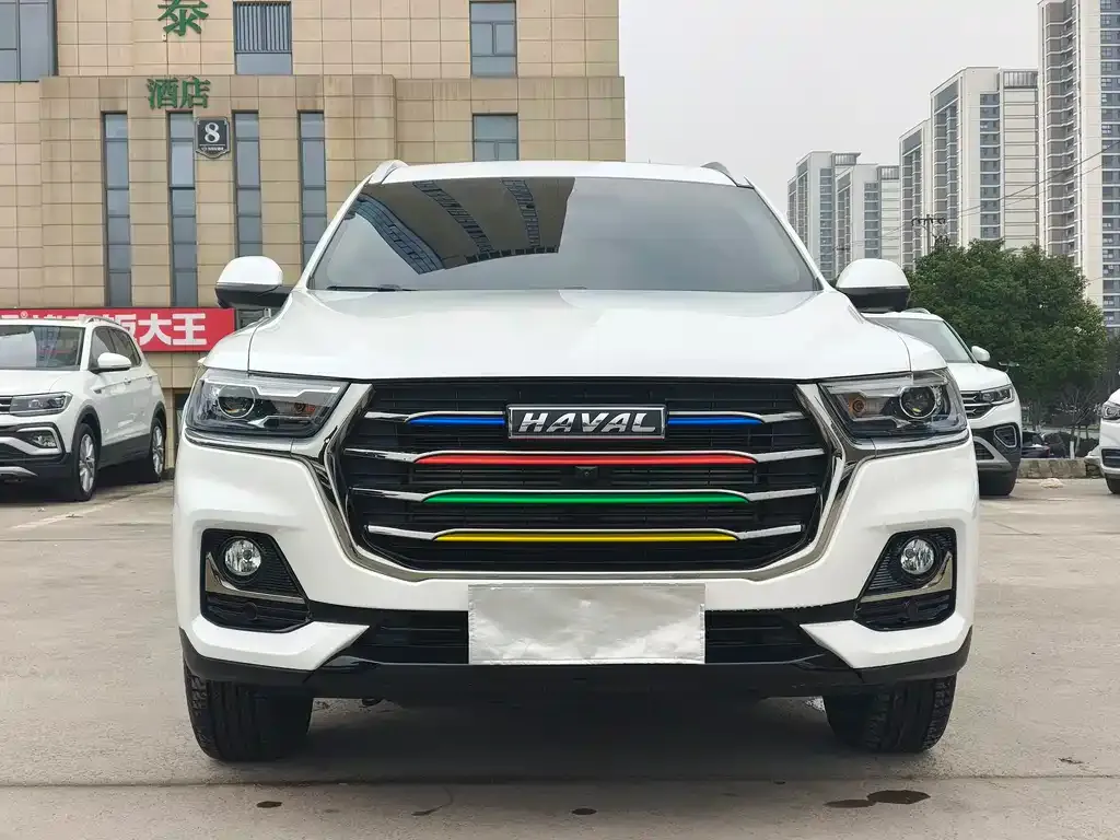 Haval H6 2022 из CN, фото 8
