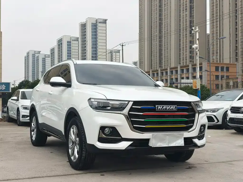 Haval H6 2022 из CN, фото 9