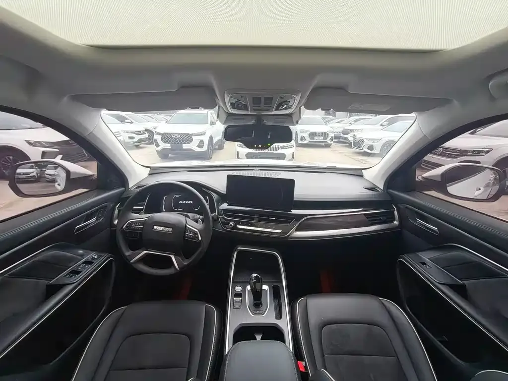 Haval H6 2022 из CN, фото 6