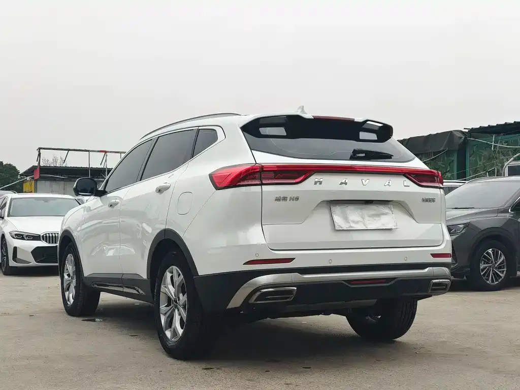 Haval H6 2022 из CN, фото 7