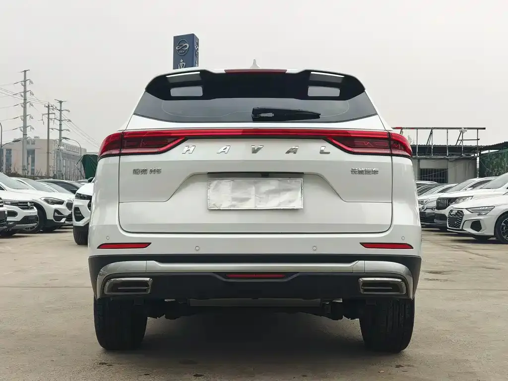 Haval H6 2022 из CN, фото 10