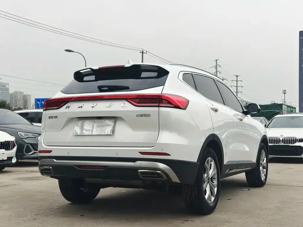 Haval H6 2022 из CN, фото 2