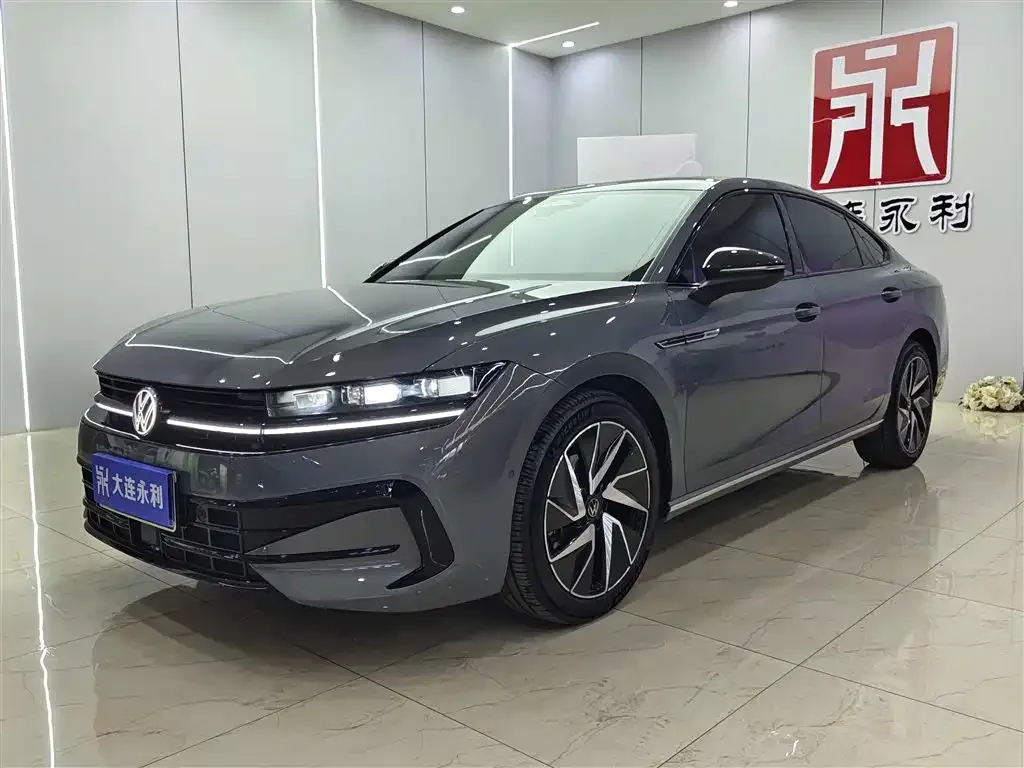 Volkswagen Magotan 2024 из CN, фото 1