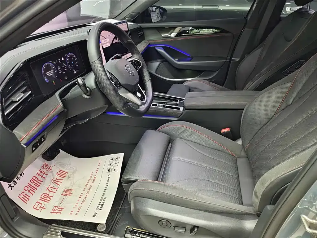 Volkswagen Magotan 2024 из CN, фото 10