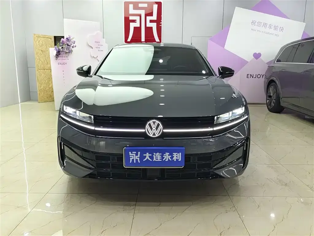 Volkswagen Magotan 2024 из CN, фото 2