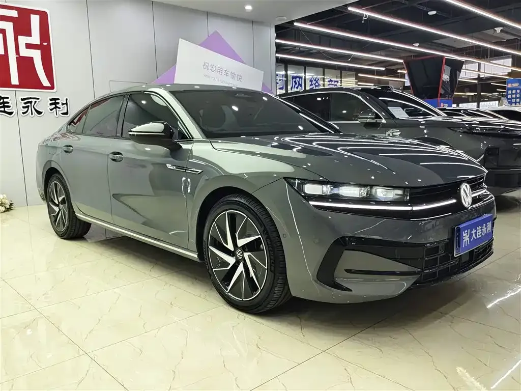 Volkswagen Magotan 2024 из CN, фото 8