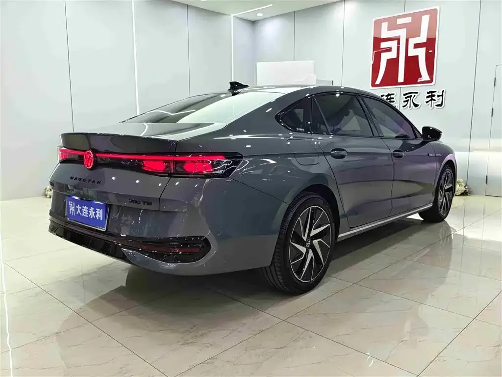 Volkswagen Magotan 2024 из CN, фото 4