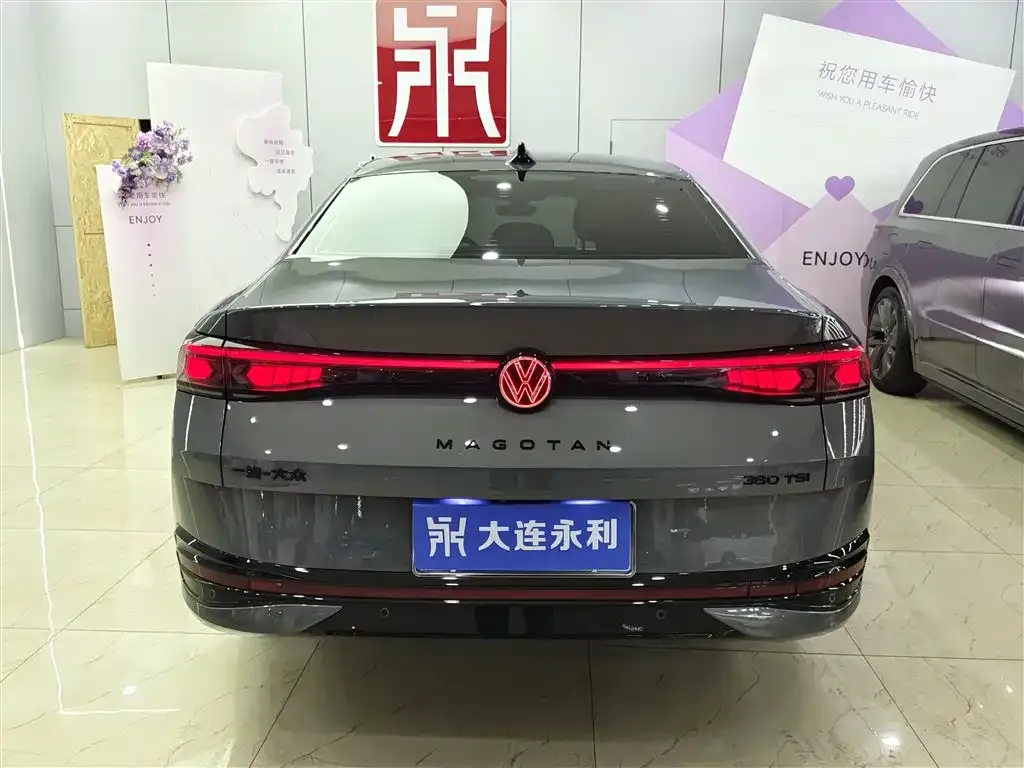 Volkswagen Magotan 2024 из CN, фото 6