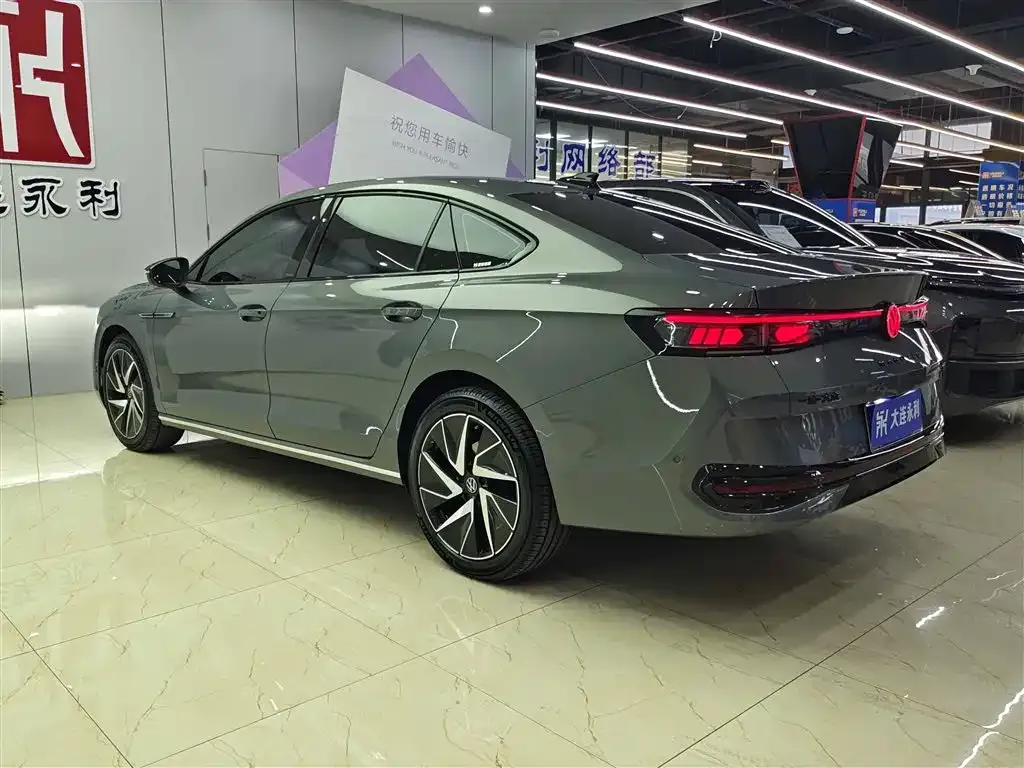 Volkswagen Magotan 2024 из CN, фото 7