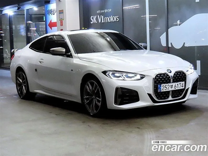 BMW 4-Series