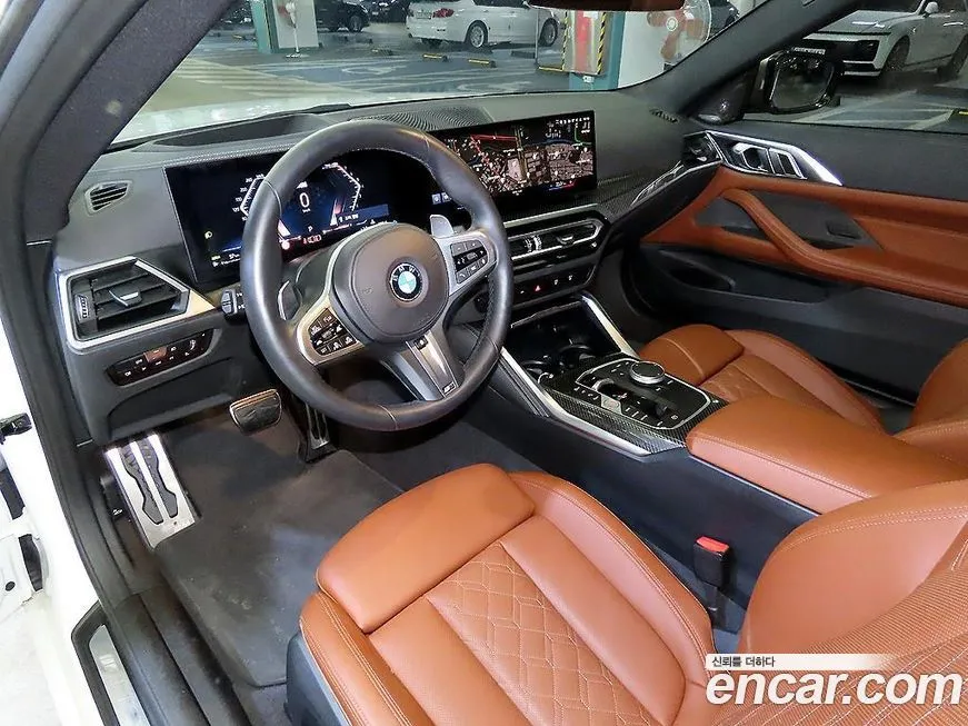 BMW 4-Series 2024 из KR, фото 9