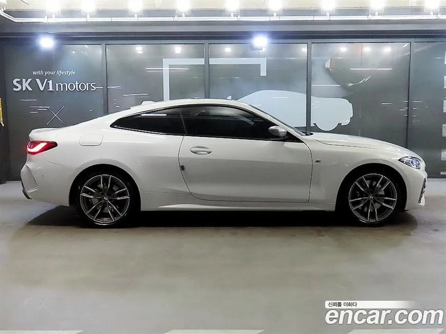 BMW 4-Series 2024 из KR, фото 4