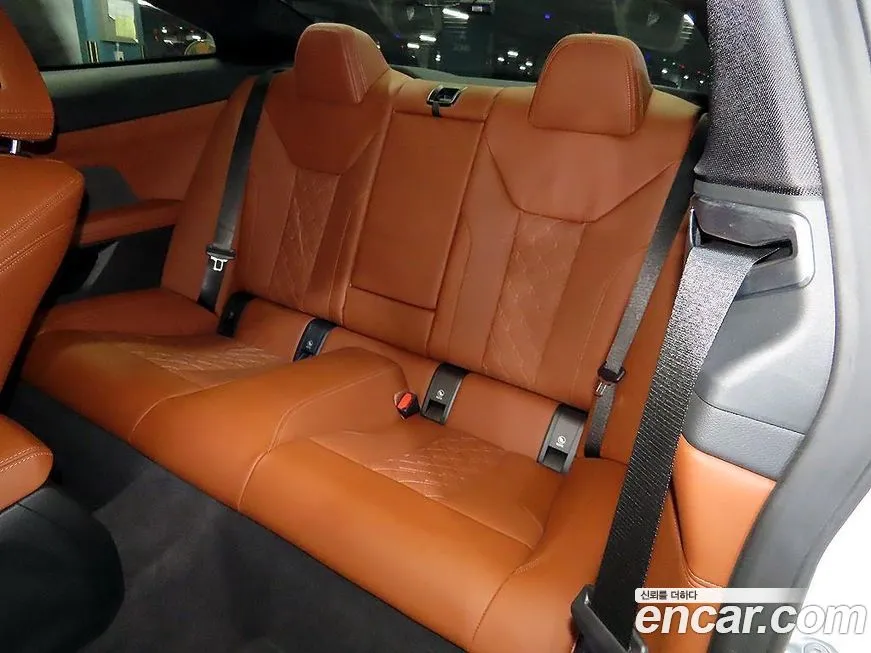 BMW 4-Series 2024 из KR, фото 8