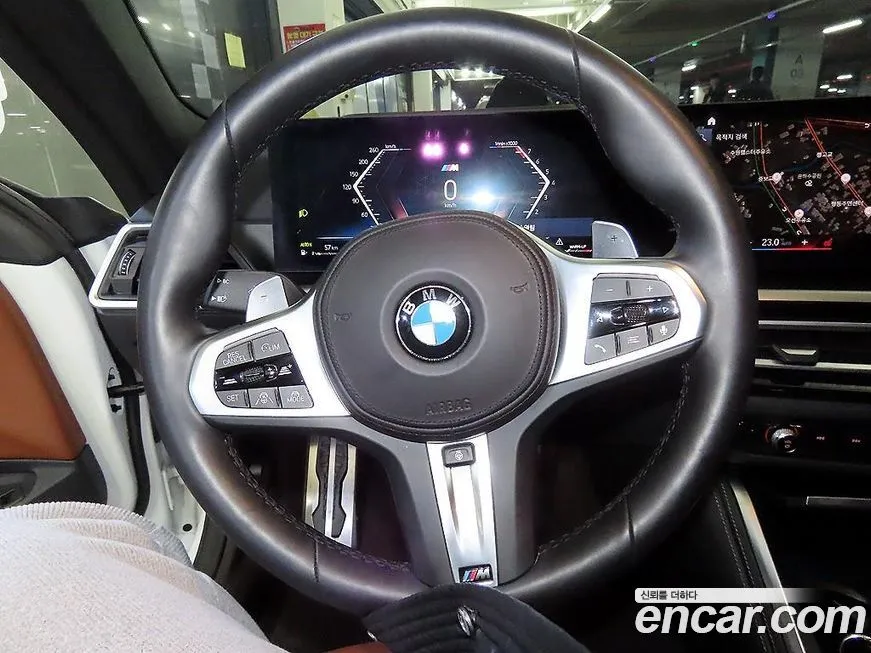BMW 4-Series 2024 из KR, фото 10