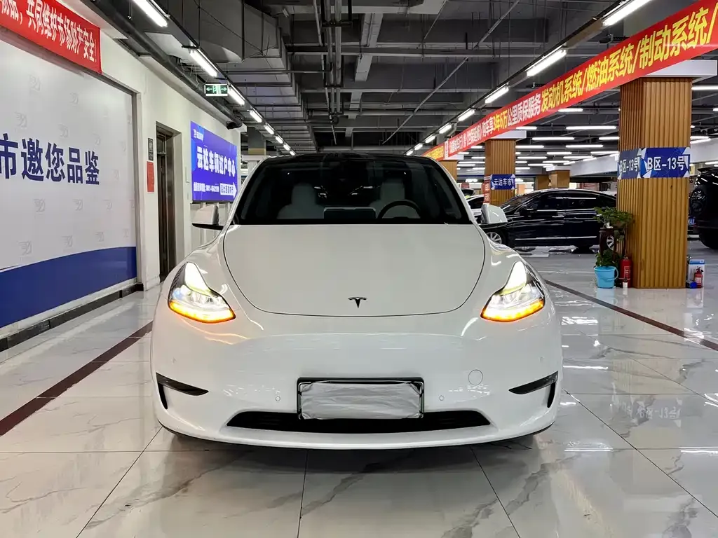 Tesla Model Y 2022 из CN, фото 1