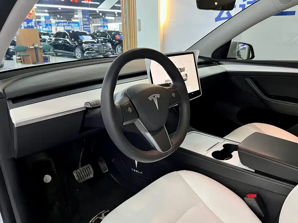 Tesla Model Y 2022 из CN, фото 9