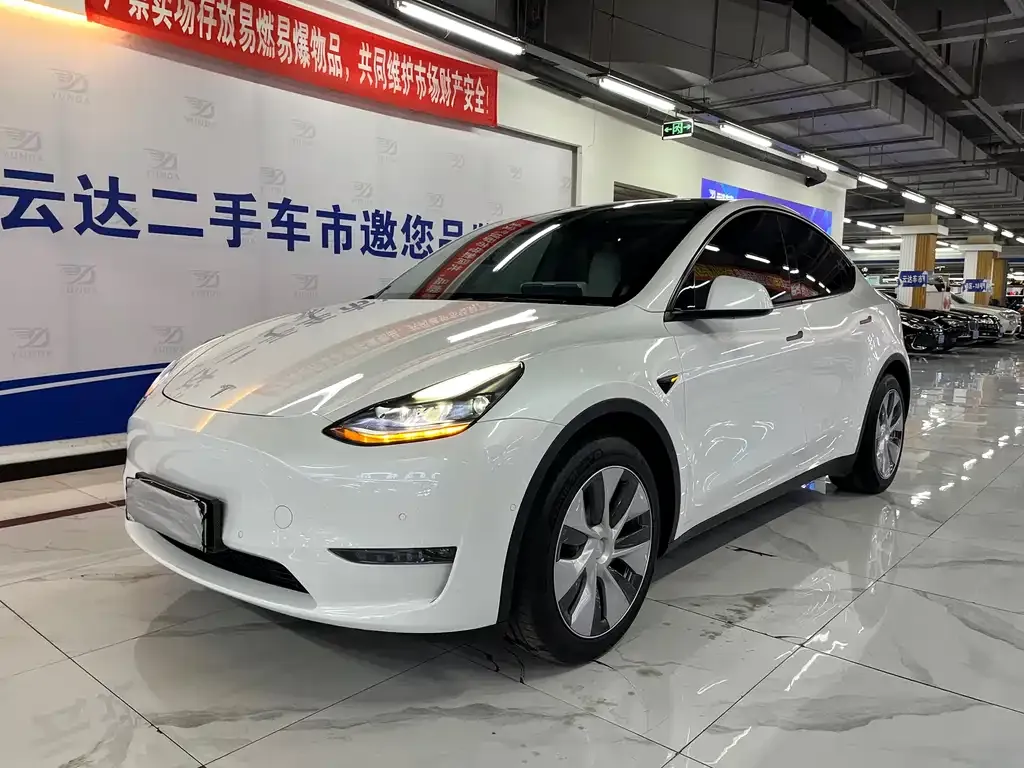 Tesla Model Y 2022 из CN, фото 5