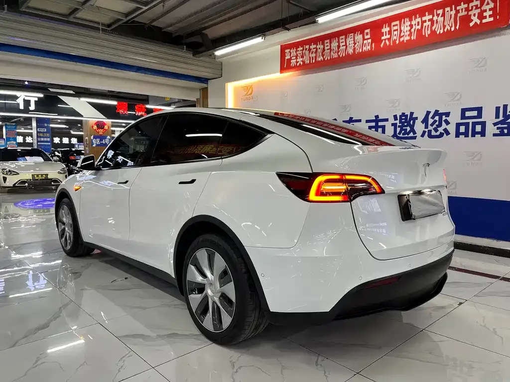 Tesla Model Y 2022 из CN, фото 10