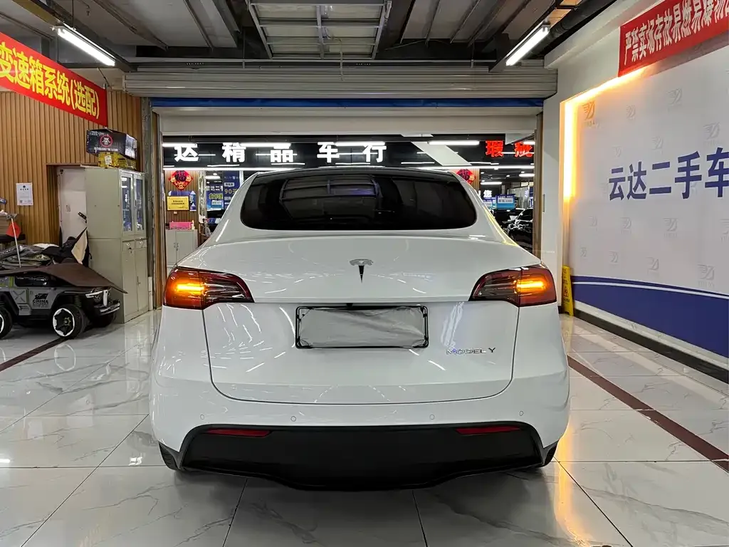 Tesla Model Y 2022 из CN, фото 4