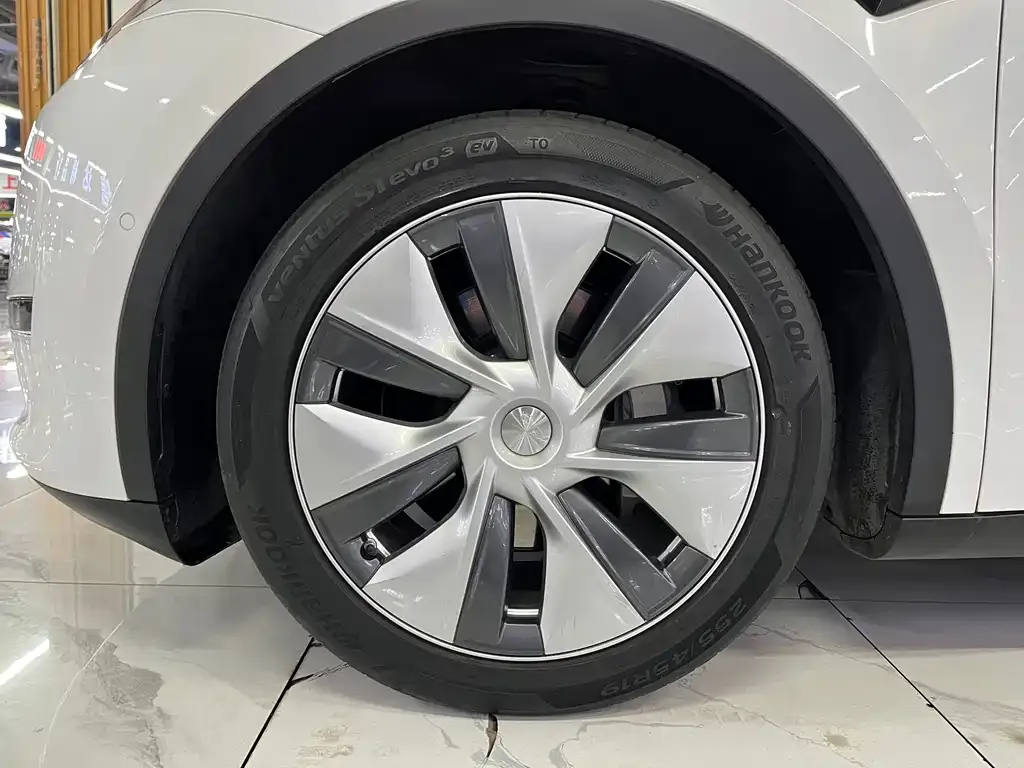 Tesla Model Y 2022 из CN, фото 2