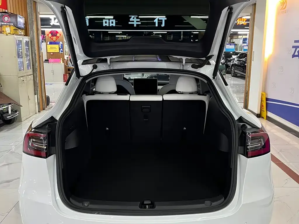 Tesla Model Y 2022 из CN, фото 7