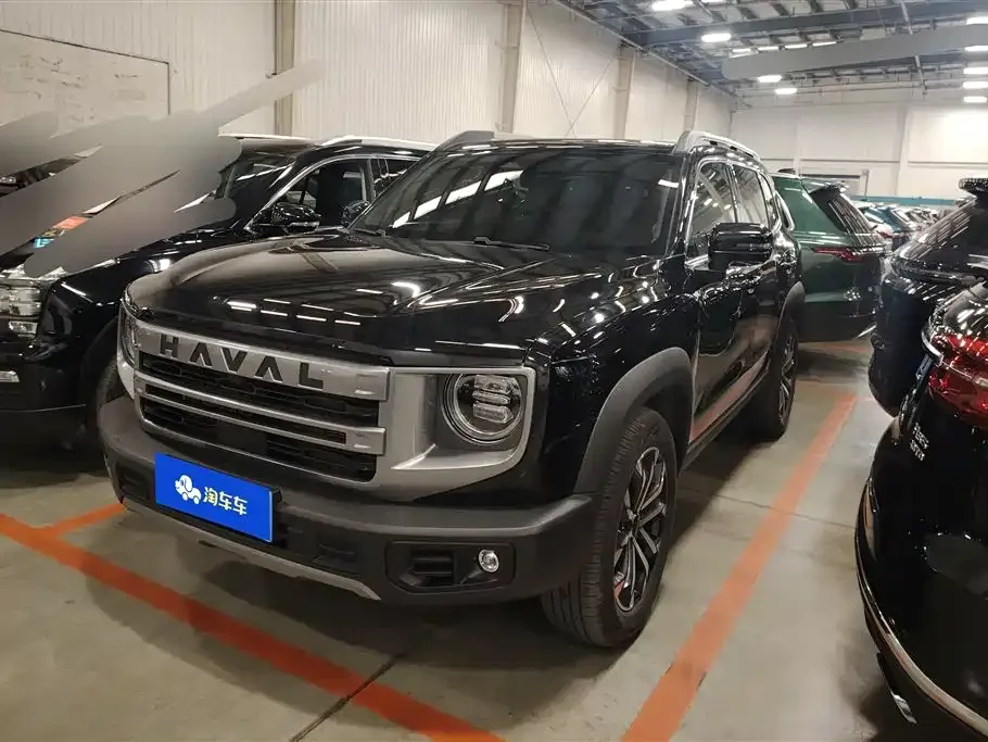 Haval Big Dog — фото 1